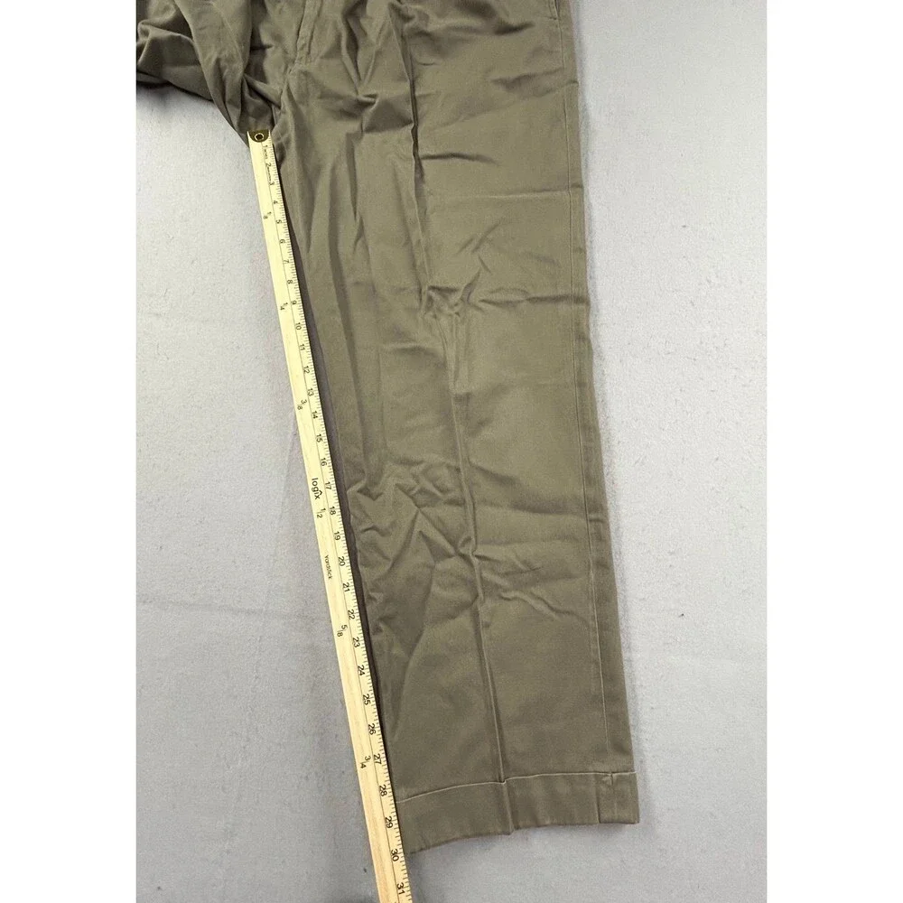 Polo Ralph Lauren Men’s Chino Khaki Dress Pants 42x32